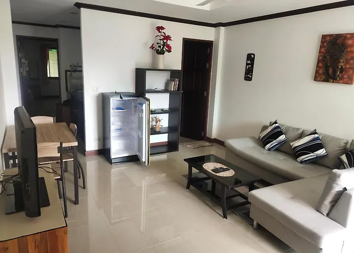 Bea Privileged Apartment