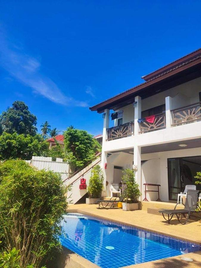 Bea Privileged Appartement Plage de Lamai