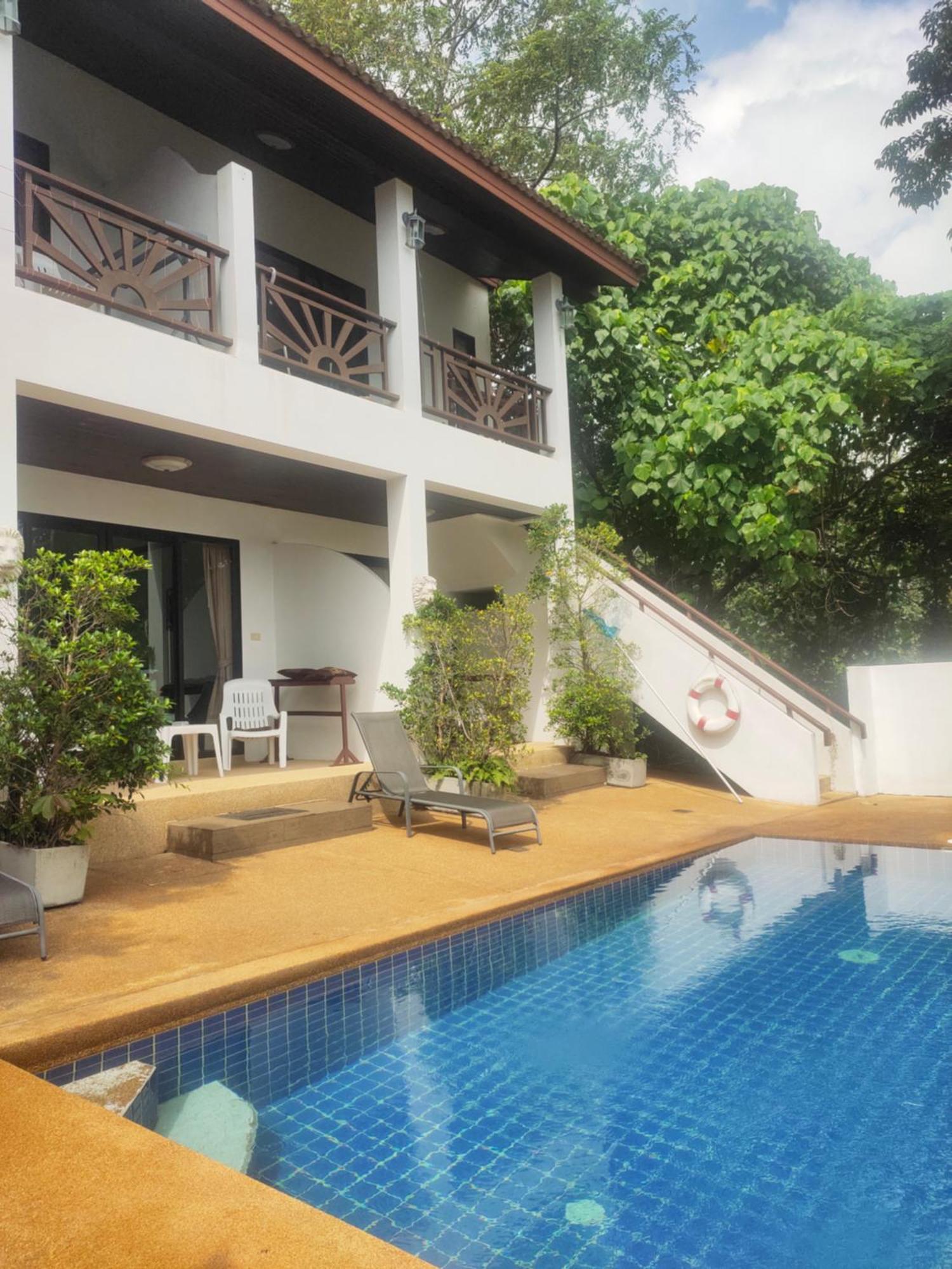 Bea Privileged Appartement Plage de Lamai